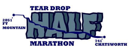 Tear Drop Half Marathon 10K & 5K